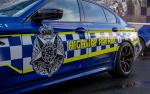 BMW M5 Competition Australia Victoria Police 2019 года (AU)